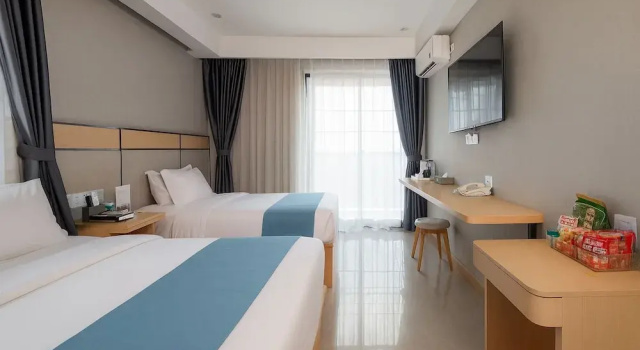 Двухместный номер Deluxe ARK HOTEL