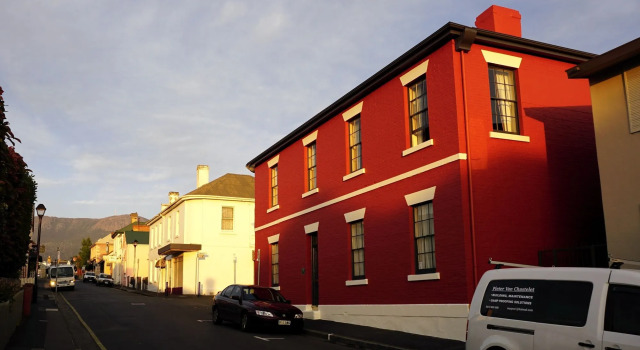 Grand Old Duke, Buchen Sie Ferienwohnung Apartments in Tasmanien, Ferienwohnung