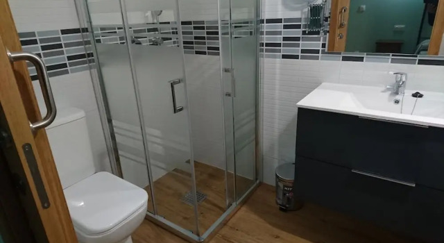 Номер Deluxe Hosteria Calixtino