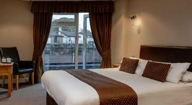 Двухместный номер Standard Park Hall Hotel & Leisure Club