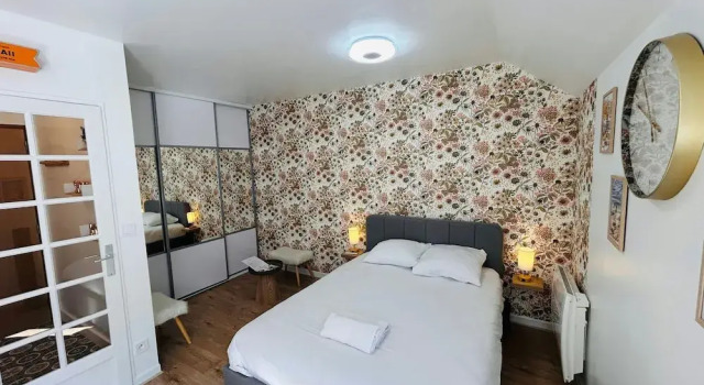 Les Bulles Ruinart Centre-ville, Rezerwuj Hotel Reims Champagne