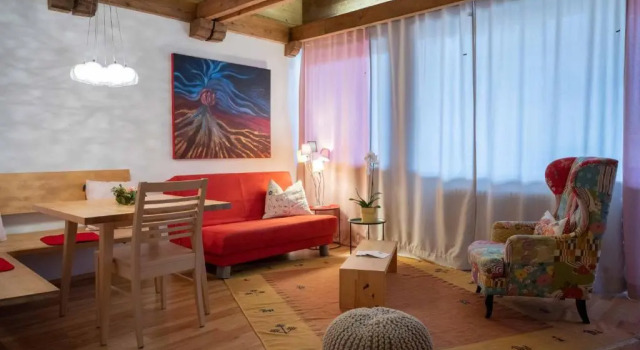 Люкс Standard Haus Leithner - Suiten & Apartments