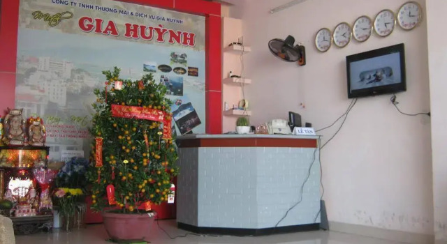 Gia Huynh Hotel, Забронировать Отель Отели Дананга муниципалитета с парковкой, Парковка