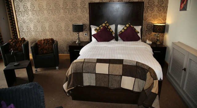 Двухместный номер Deluxe Inn On The Prom At The Fernlea Hotel