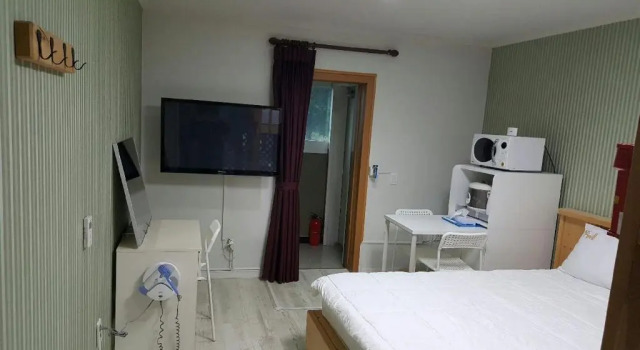 Апартаменты c 1 комнатой Mirvill Pension