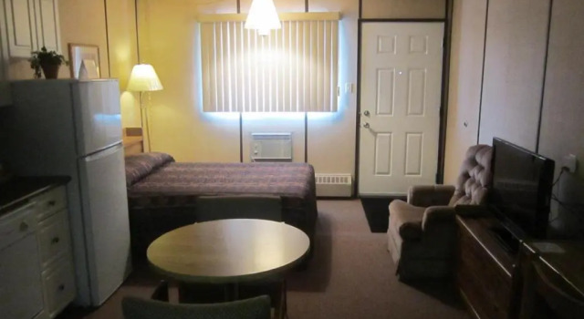 Одноместный номер Deluxe Inn of The South