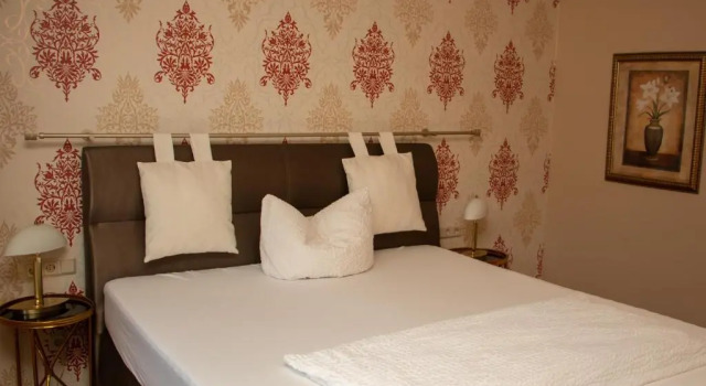 Номер Standard Hotel-Restaurant Laux