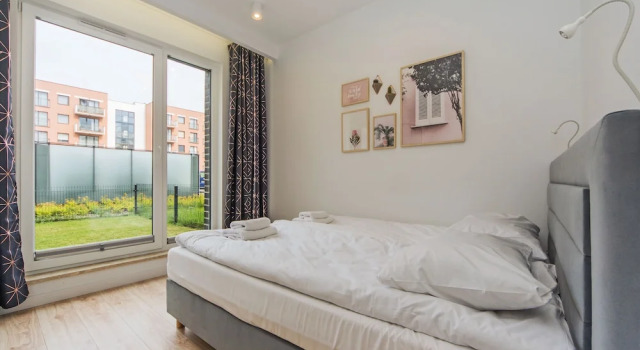 City Center - Dluga Grobla by Apartmore, Varaa Huoneisto Gdańsk Pommeri