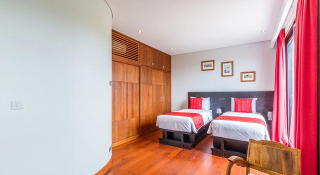 Villa Srilaksmi, Rezervovat Vila Chaty v Bali, Chalupa