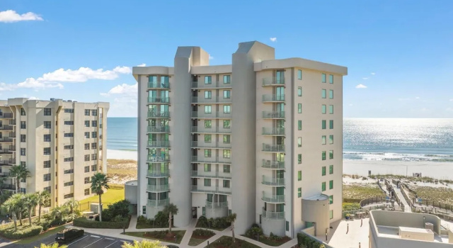 Двухместный номер Standard Perdido Towers East 403