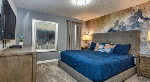 Коттедж Luxury Pool Home Near Disney-1690st 9 Bedroom Home by RedAwning