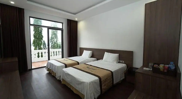 Двухместный номер Superior Lakeside Dailai Hotel