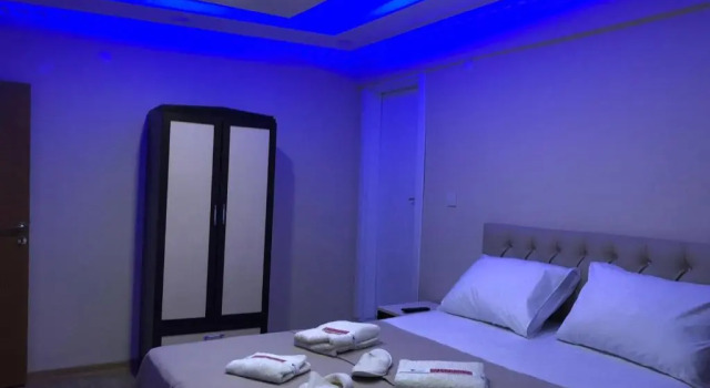 Одноместный номер с видом на море istanbul Airport Kumsal Otel