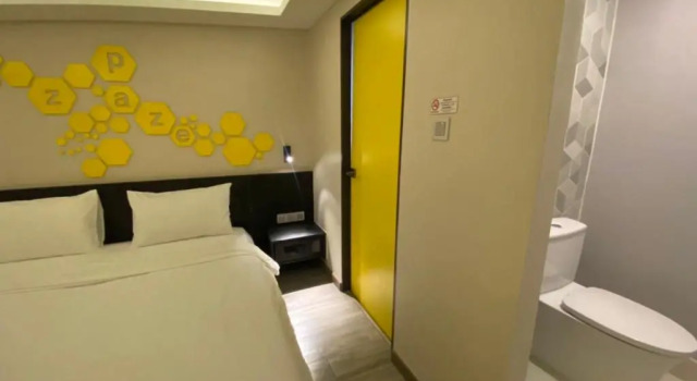 Номер Deluxe Hotel Z zpaze