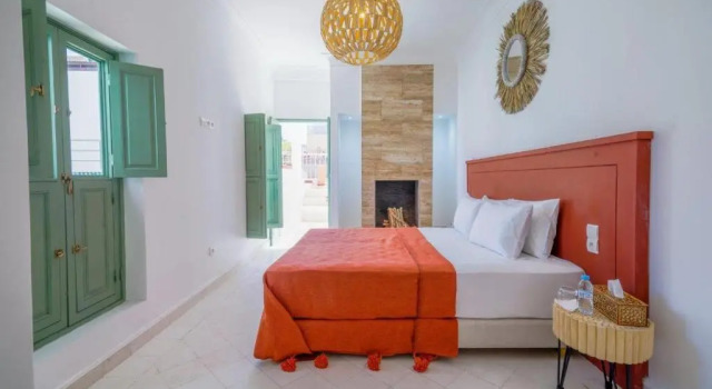 Люкс Standard Riad Trésor