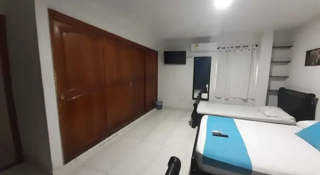 Standard Zimmer Hostal Edificio Malecon