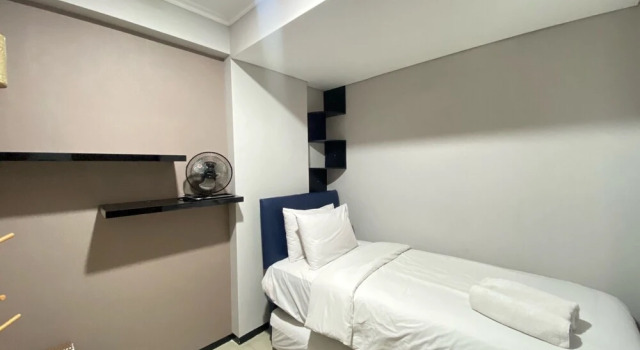 Artsy Hype Beast 2Br Gateway Pasteur Apartment Bandung