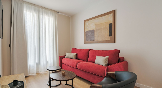 Апартаменты Standard Numancia Apartments by Olala Homes