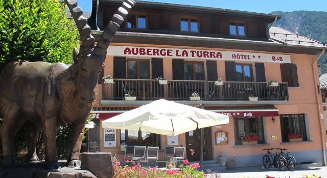 Auberge La Turra
