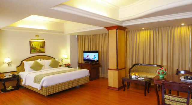 The Residency Tower