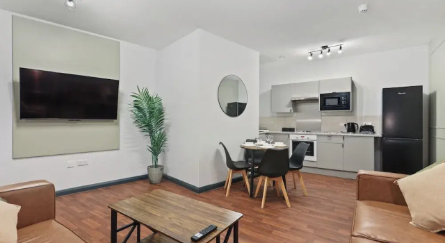 Апартаменты Clayton Apartments