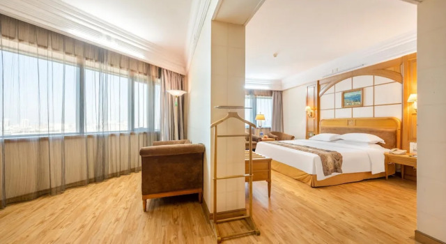 Номер Business Hotel Silverland