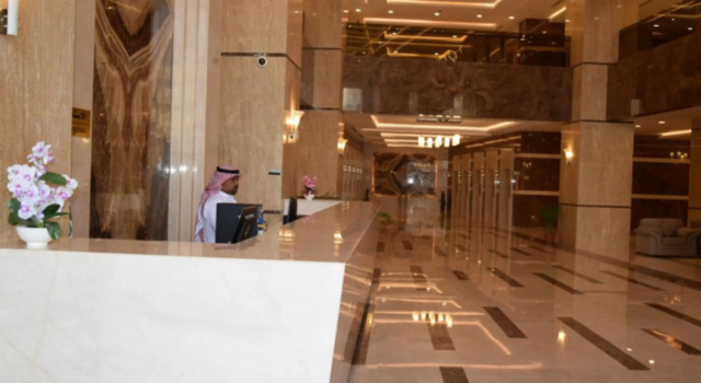 OYO 616 Afaq Al Mashaer