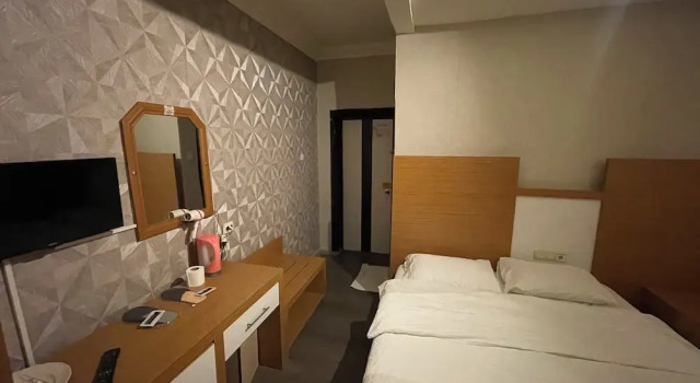 Одноместный номер Economy c 1 комнатой Mola Otel