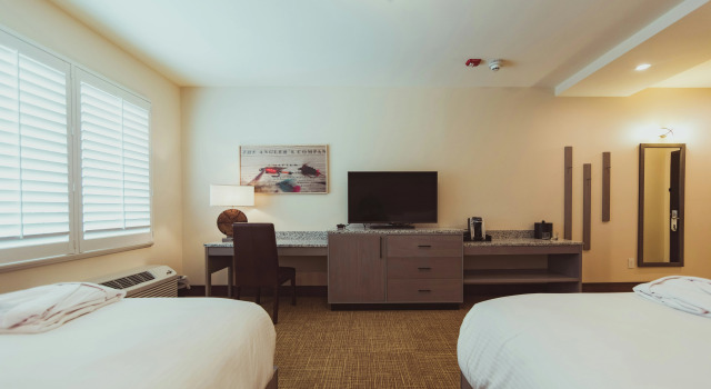 Tailwater Lodge Altmar, Tapestry Collection By Hilton, Boek Hotel Hotels in Altmar met parkeren, Parkeren