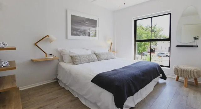 Апартаменты Luxury on Dorp