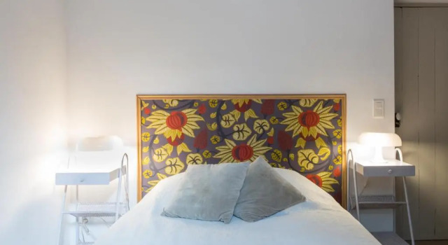 Lejlighed med haveudsigt La Maison des Vendangeurs 1