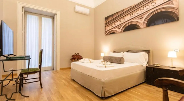 Komfort- værelse Divisi Suites & SPA