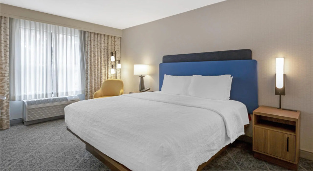 Двухместный номер Standard Hampton Inn & Suites Nashville Franklin