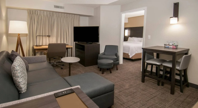 Люкс Residence Inn by Marriott Springdale