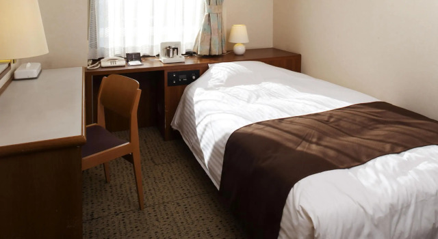 Одноместный номер Standard Niigata Toei Hotel
