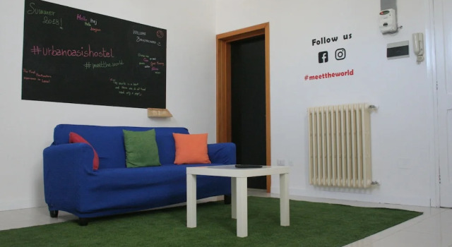 Urban Oasis Hostel