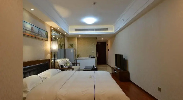 Ye Mu Business Apartment Shenzhen ONE39, Забронировать Апартаменты/квартира Апартаменты Шэньчжэнь, рядом с Район Дунмэнь, Апартаменты/квартира