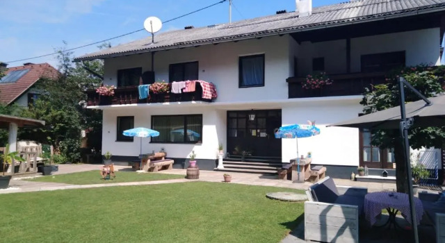 Апартаменты Apartment Villa Louise