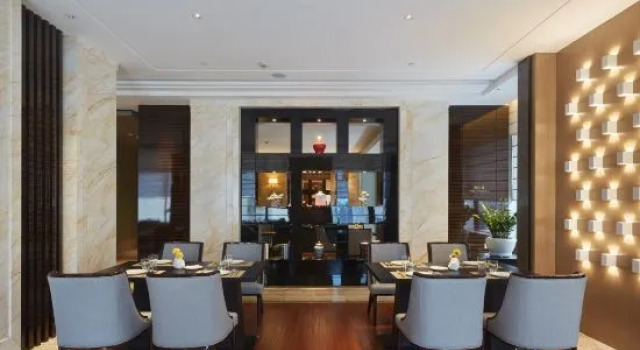 The Island Hotel