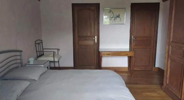 Коттедж с 3 комнатами Clos des chenevières, 3 étoiles
