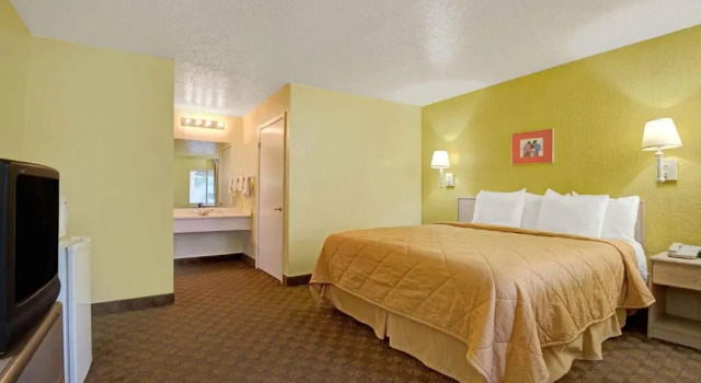 Номер Standard White Rock Inn