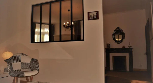 Люкс La maison de Thiré