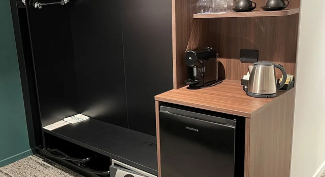 Двухместный номер Standard TRYP Adelaide by Wyndham