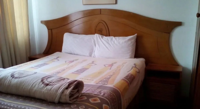 Accoustix Backpackers Lodge