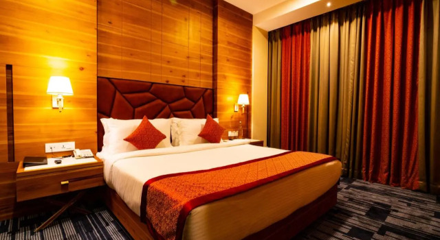 Regenta Inn Morbi, Varaa Hotelli Morbi Industrial Area 