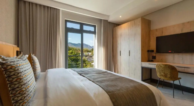 Номер Deluxe Hotel Krige