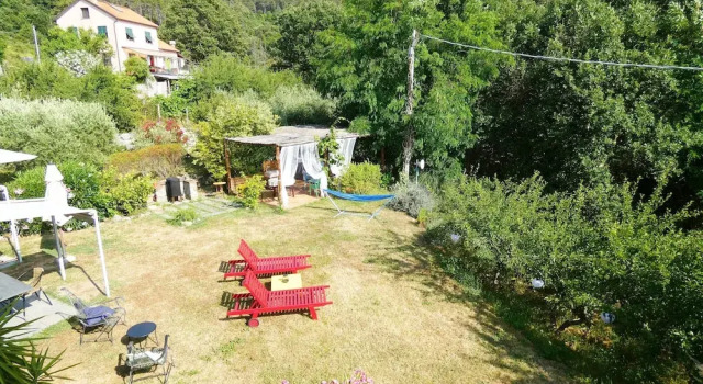 Студия Comfort Il Laghello Wood House