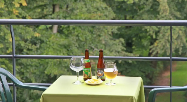 Номер Standard Hotel Belvedere