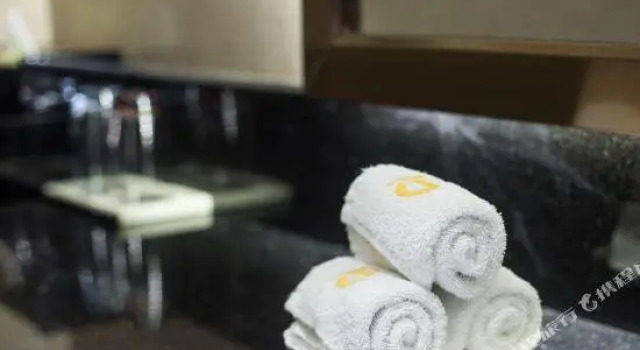 Двухместный люкс Business Jinbi World Hotel