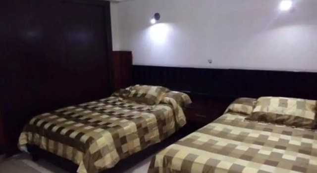 Номер Standard Hotel Rio Nazas